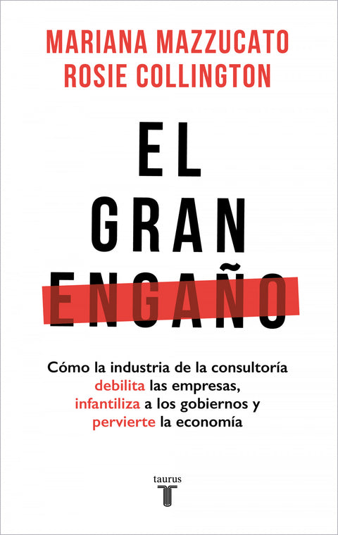  EL GRAN ENGAÑO 