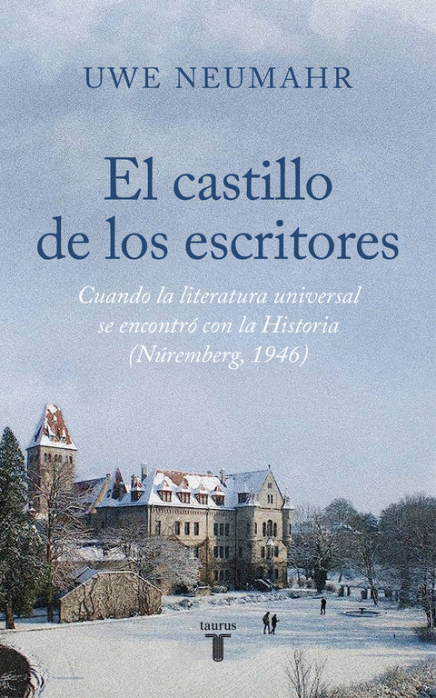  El castillo de los escritores 