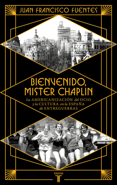 Bienvenido Mister Chaplin 