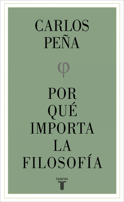  Por qué importa la filosofía 