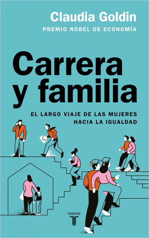  CARRERA Y FAMILIA 