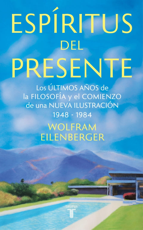  Espíritus del presente 
