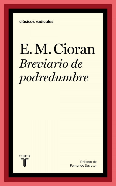  BREVIARIO DE PODREDUMBRE 