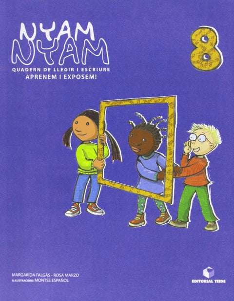  Nyam-Nyam 8 - nova ed. 
