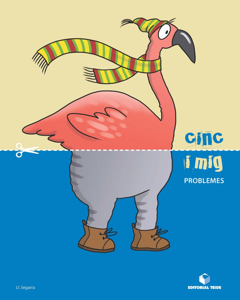  CINC I MIG PROBLEMES (5 ANYS) 