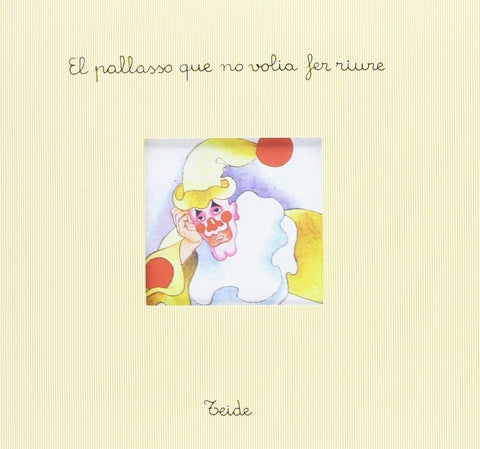  EL PALLASSO QUE NO VOLIA FER R 