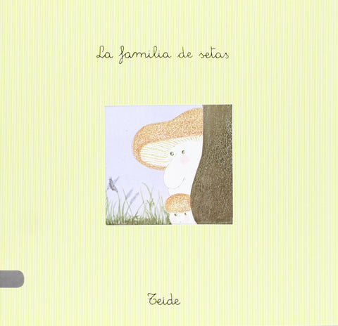  La familia de setas 
