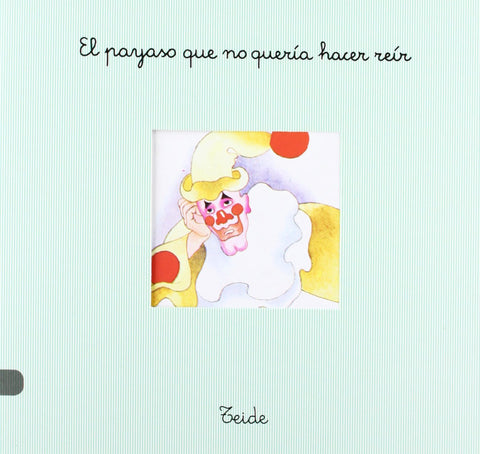  El payaso no queria hacer reir 