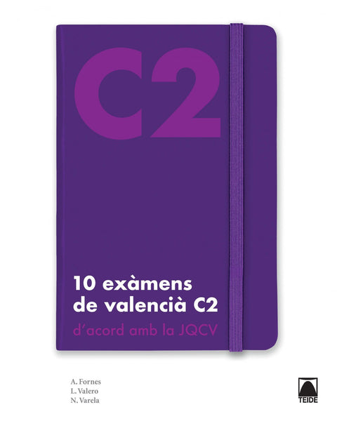  10 EXAMENS DE VALENCIÁ C2 