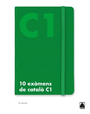  10 exàmens de nivell C1 de català 