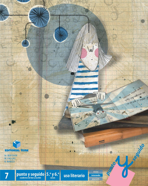  07.Cuaderno punto seguido (3ºciclo primaria) 