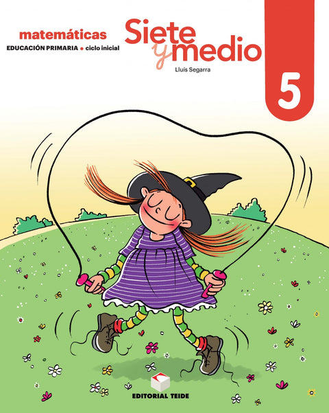  CÁLCULO. SIETE Y MEDIO 5 