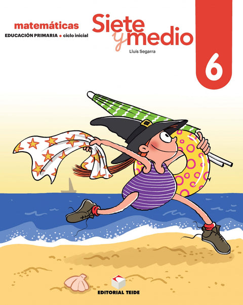  CÁLCULO. SIETE Y MEDIO 6 