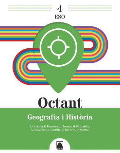  Octant 4. Geografia i Història 4 ESO 