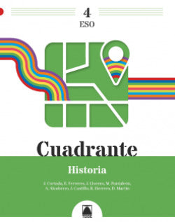 Cuadrante 4. Geografía e Historia 4 ESO 
