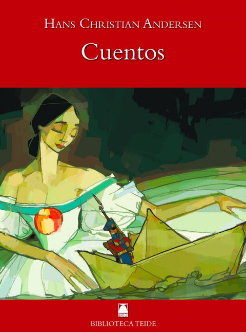  Biblioteca Teide 021 - Cuentos -H. C. Andersen- 