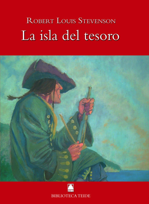  Biblioteca Teide 026 - La isla del tesoro -R. L. Stevenson- 