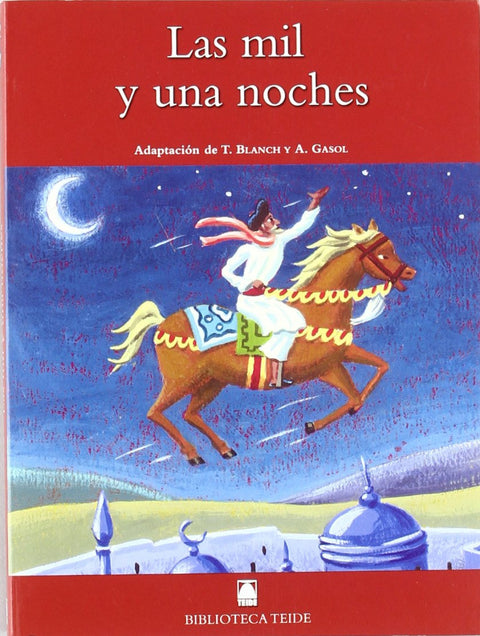 Biblioteca Teide 032 - Las mil y una noches 