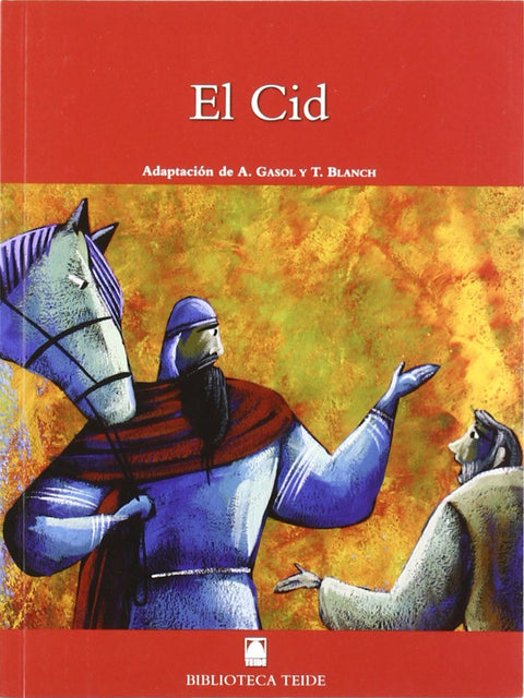  Biblioteca Teide 028 - El Cid 