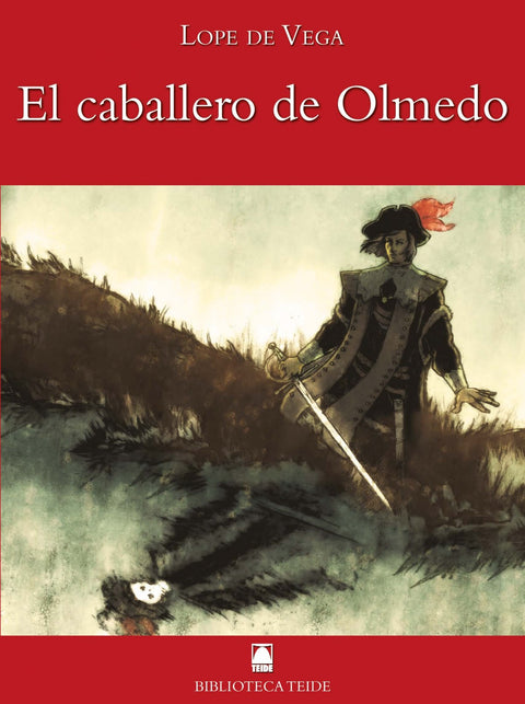  Biblioteca Teide 050 - El caballero de Olmedo -Lope de Vega 