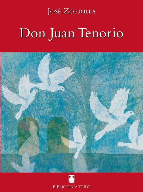  Biblioteca Teide 051 - Don Juan Tenorio -Zorrilla 