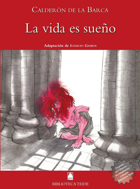  La vida es sueño. Biblioteca Teide 62 