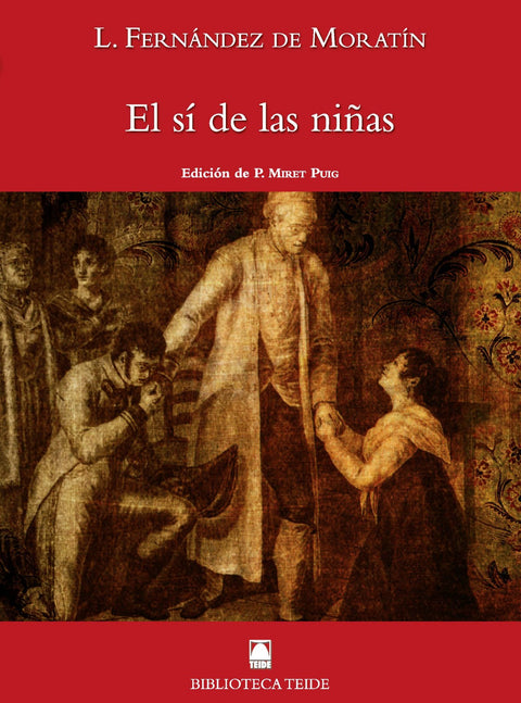  El si de las niñas 