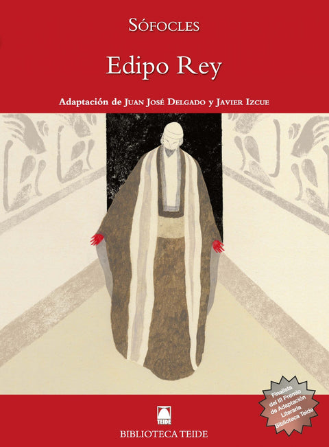  Biblioteca Teide 076 - Edipo Rey -Sófocles- 