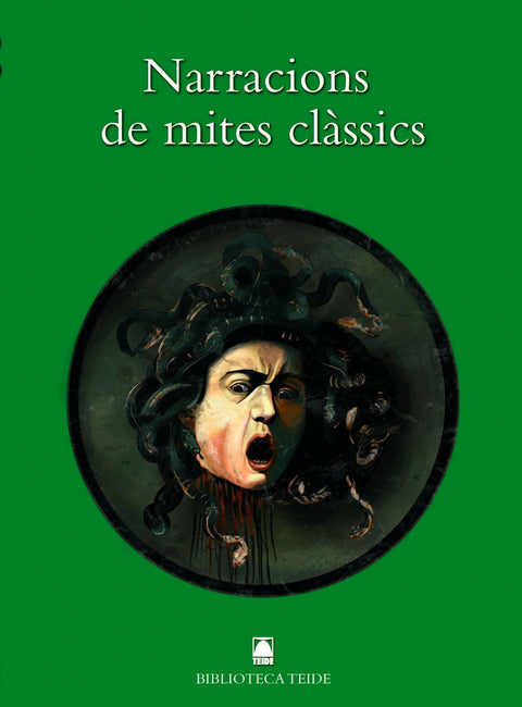  Biblioteca Teide 020 - Narracions de mites clàssics -Ovidi- 