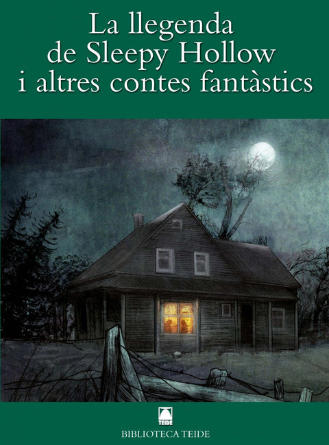  LA LLEGENDA DE SLEEPY HOLLOW 