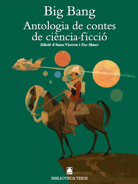  Biblioteca Teide 048 - Antologia de contes de ciència-ficció 