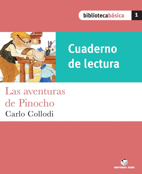  C. lect. las aventuras pinocho 