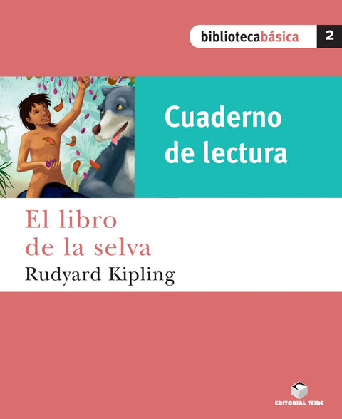  Cuad.lec. el libro de la selva 