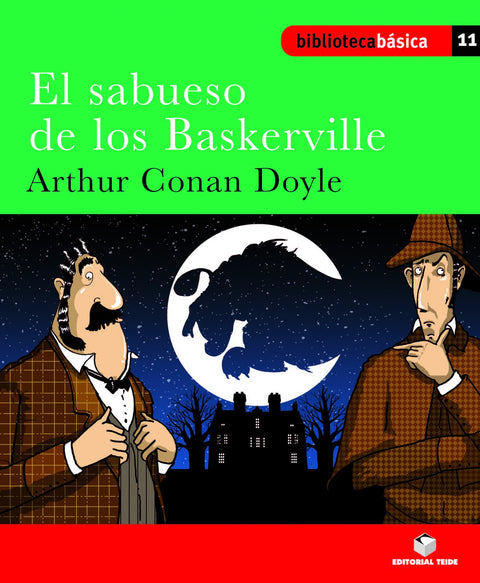  El sabueso de los Baskerville 
