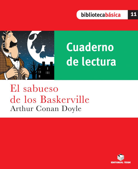  C.lec. el sabueso baskerville 