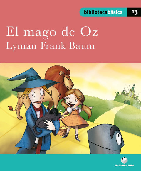  El mago de Oz 
