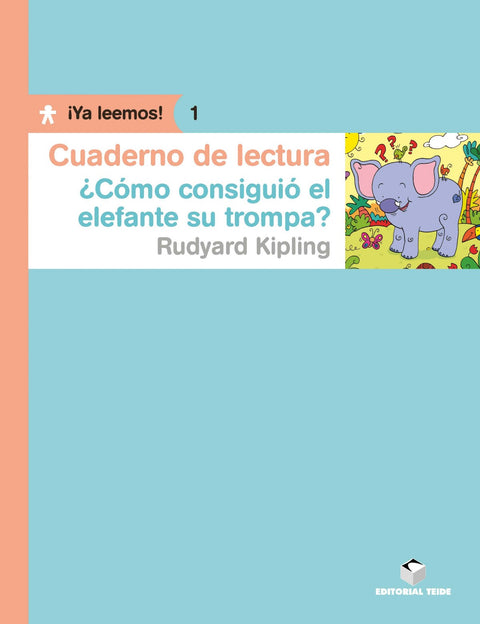  Como consiguió el elefante. Ya leemos primaria 