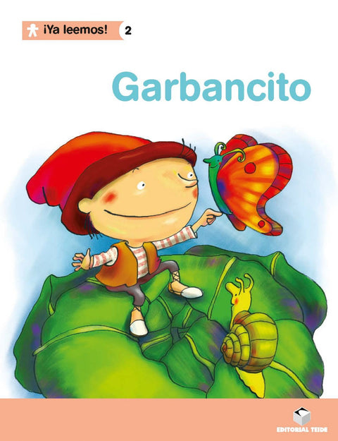  Ya leemos! 02 - Garbancito 
