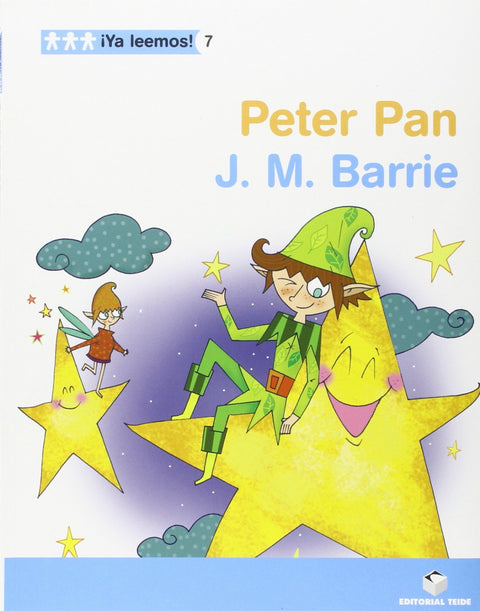  Peter Pan, ya leemos 
