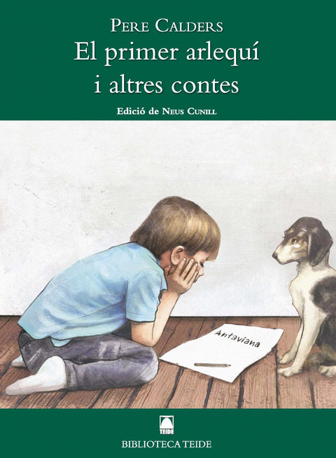  EL PRIMER ARLEQUÍ I ALTRES CONTES 