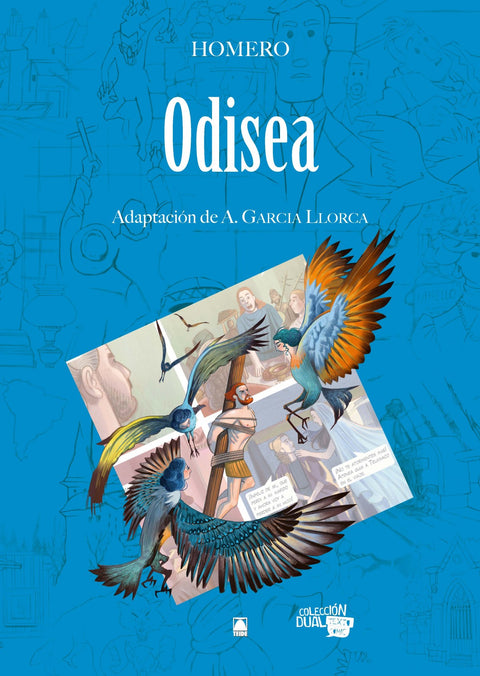  Odisea 