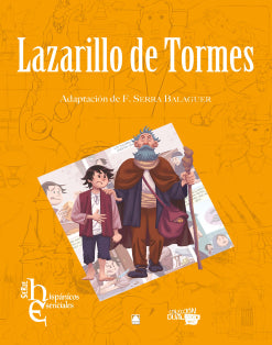  Colección Dual 015. Lazarillo de Tormes 