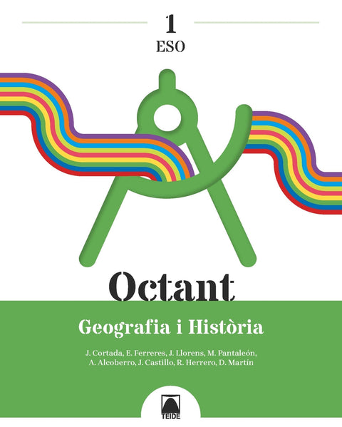  Octant 1. Geografia i Història 1 ESO 