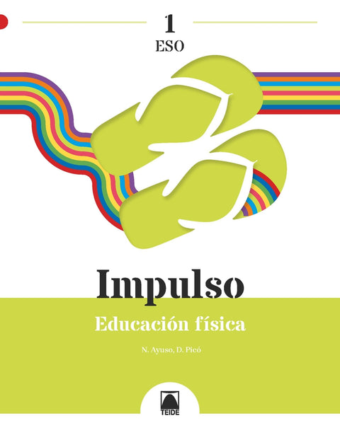  Impulso 1. Educación física 1 ESO 