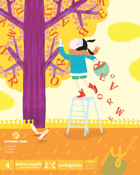  4.cuaderno punto y seguido 2ºciclo primaria 