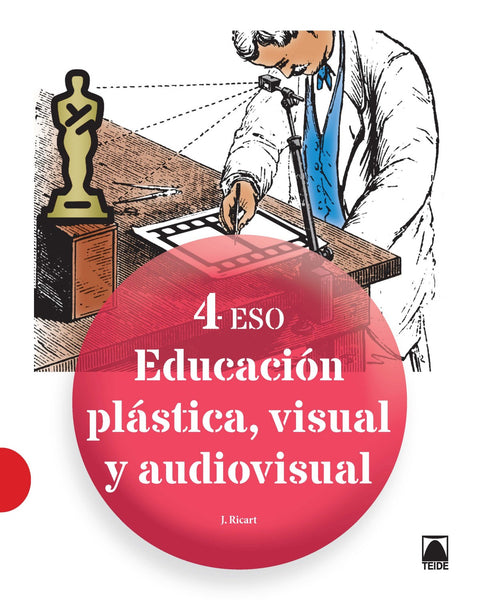  Educación plástica visual y audiovisual 4ºeso 