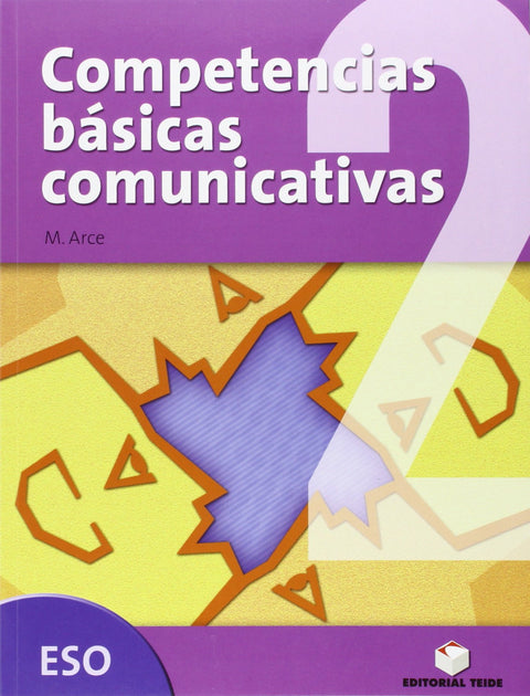  2º.ESO CUAD.COMPETENCIAS BASICAS COMUNICATIVAS 