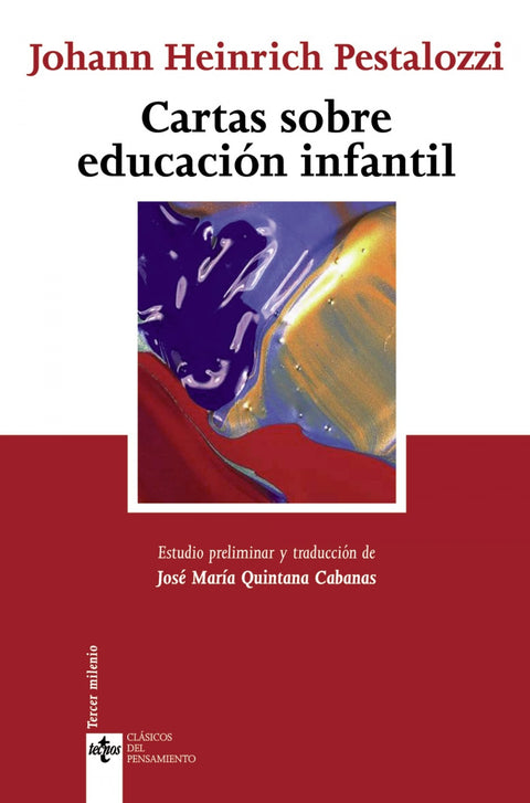  Cartas sobre educación infantil 