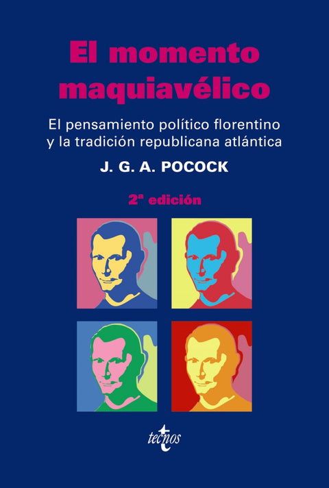  El momento maquiavélico 