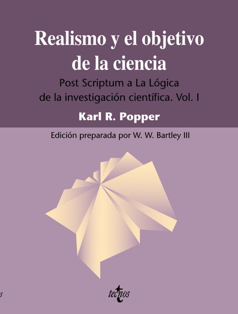  Realismo y el objetivo de la ciencia 